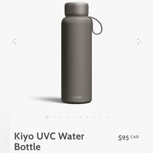 BRAND NEW, Never used - Monos Water bottle